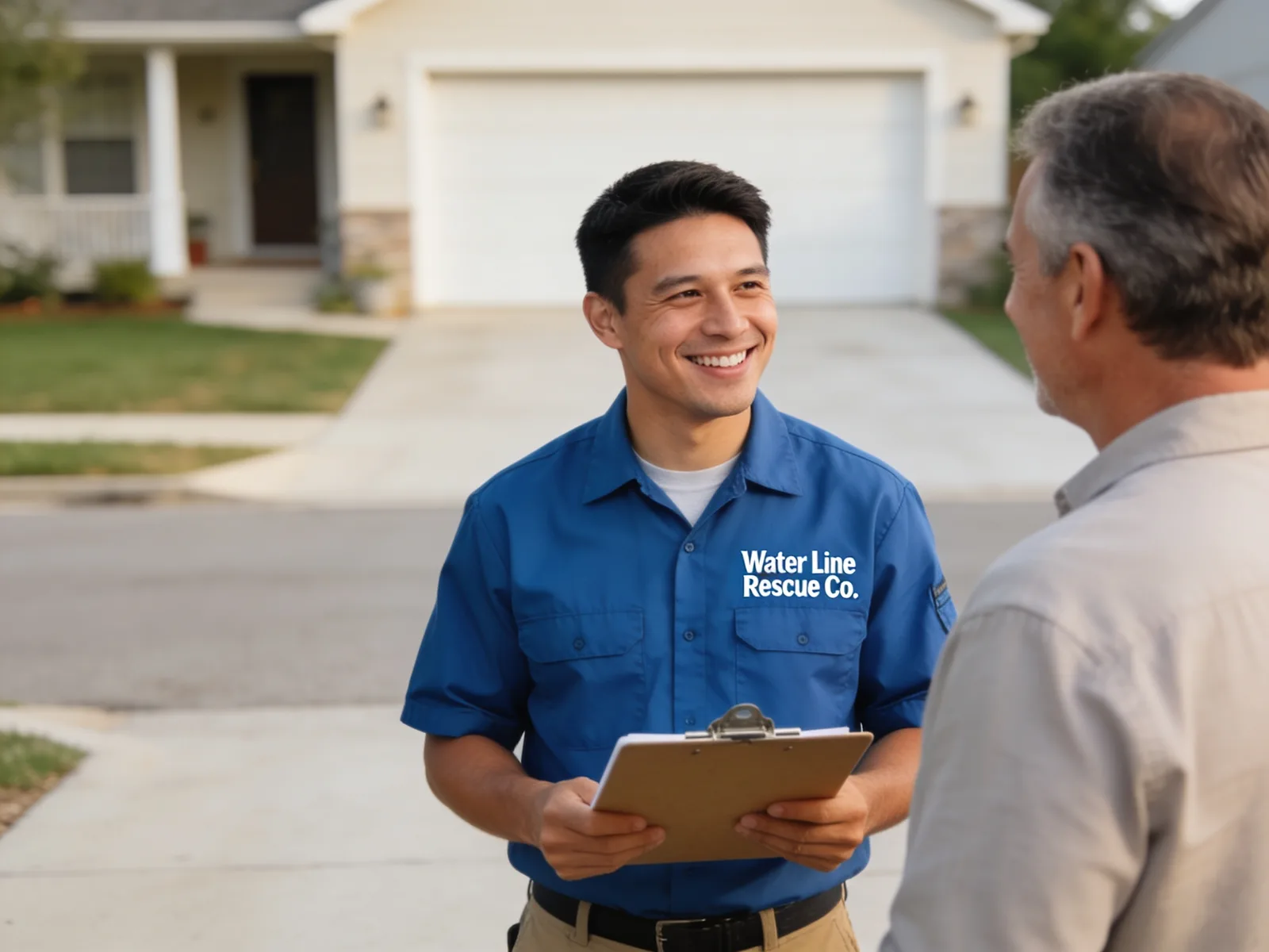 Water Line Repair Frostburg, MD FAQs